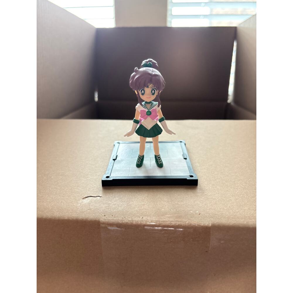 Sailor Moon Bandai 2015 Tamashii Buddies Figure